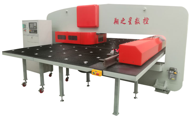 闭式机械数控冲床