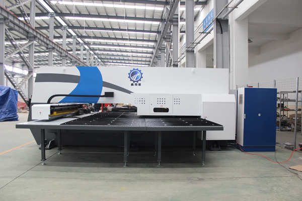 翔之星生产的数控冲床简单介绍